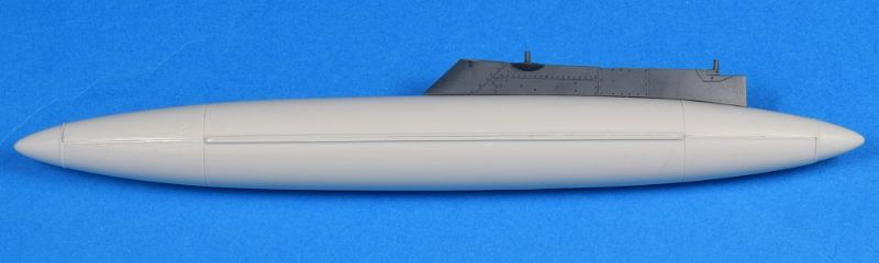 McDonnell 370 gal Drop Tanks for F-4 Phantom (for Academy, Hasegawa, Tamiya)